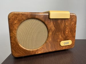 OER radio, radio, dementie