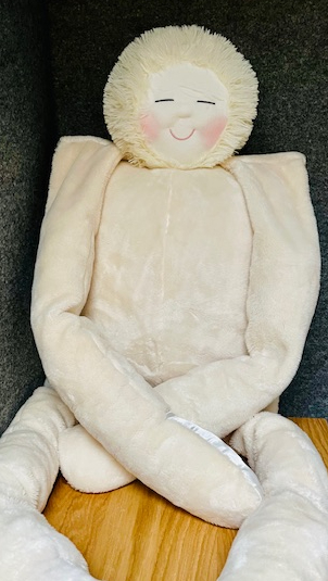 HUG, knuffel