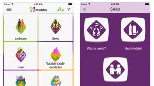 Lief en lijf - app