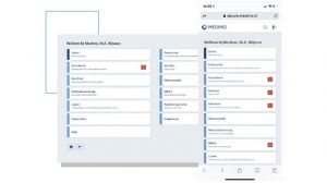 Medimo: voorschrijf- en aftekensysteem
