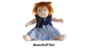 Music doll