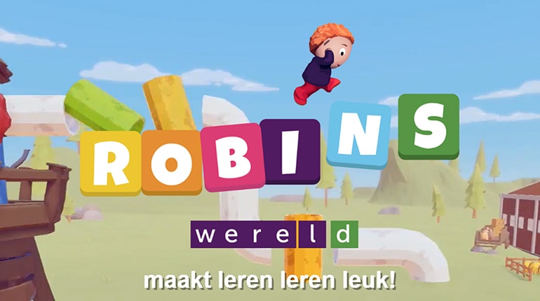 Robins wereld