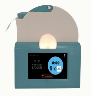 PICO, medicatie, dispenser