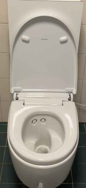 Spoelföhn, douche wc, wc, japans toilet