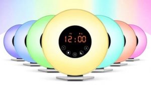 Wake-up light