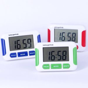 Medicijnalarm, medicijnwekker