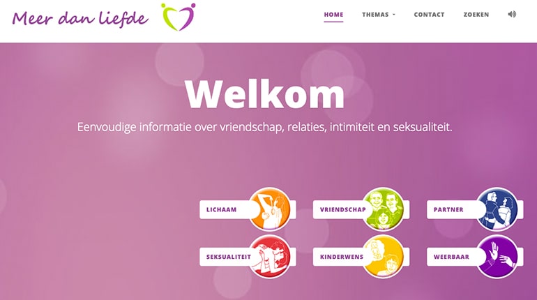 Meer dan liefde